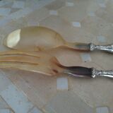 Salad cutlery