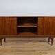 Mid-Century Teak Sideboard  from Westergaard Mobelfabrik, 1960s