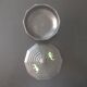 Vintage porcelain decagonal box