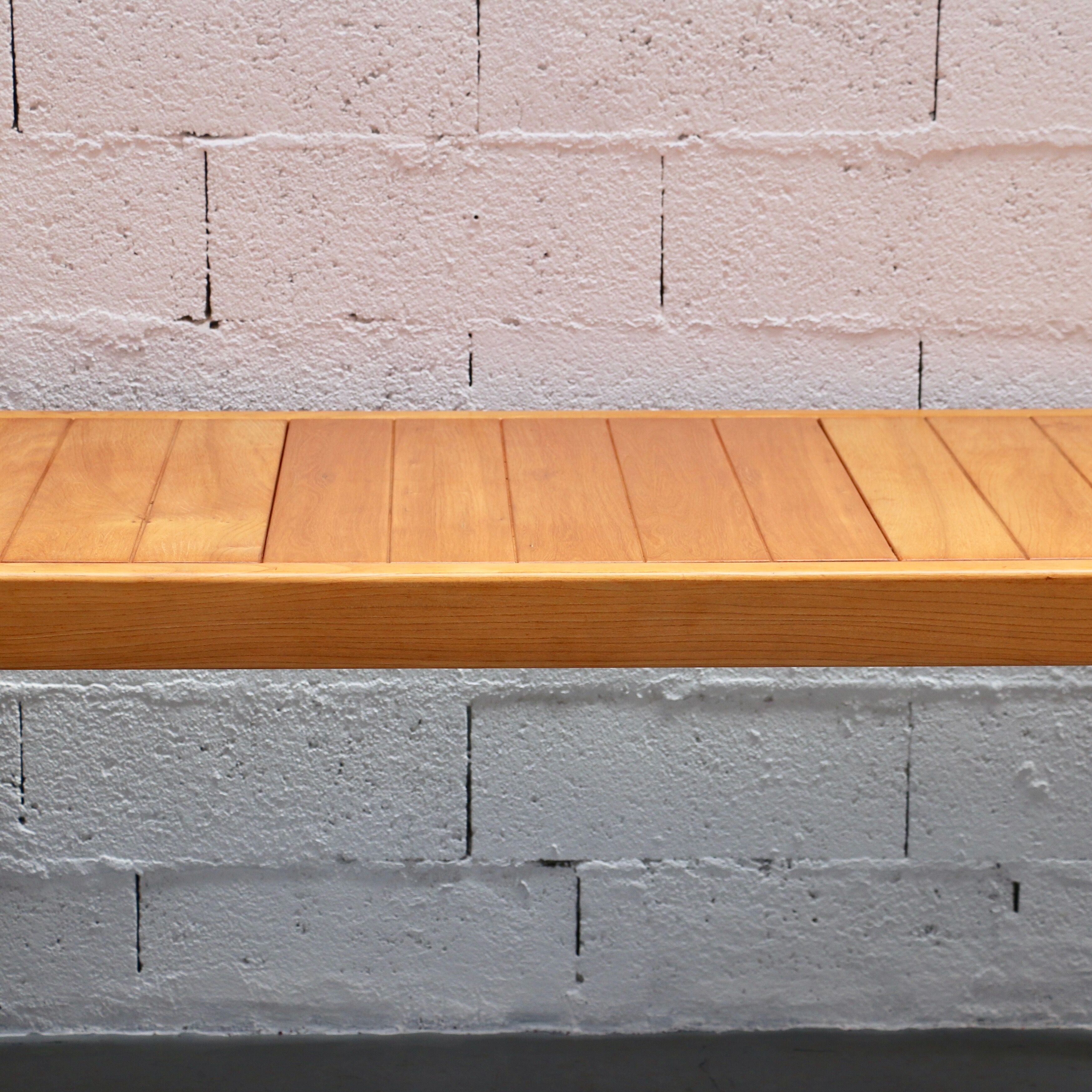 Extendable table, 1960s