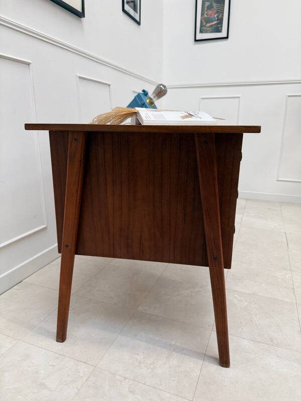 Bureau scandinave en teck