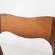 Teak dining chair model 71 by Niels Otto Moller for J.L. Moller Mobelfabrik, Denmark 1960's