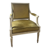 19th century Louis XVI armchair