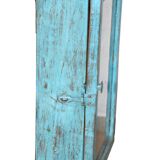 Showcase - teak wall shelf