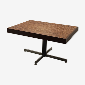 Table à manger par Dieter Wäckerlin pour Idealheim années 1960