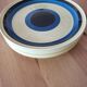 Vintage Djerba de Gien plates