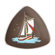 Kermos trinket bowl