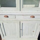 Buffet 2 corps couleur vert d'eau