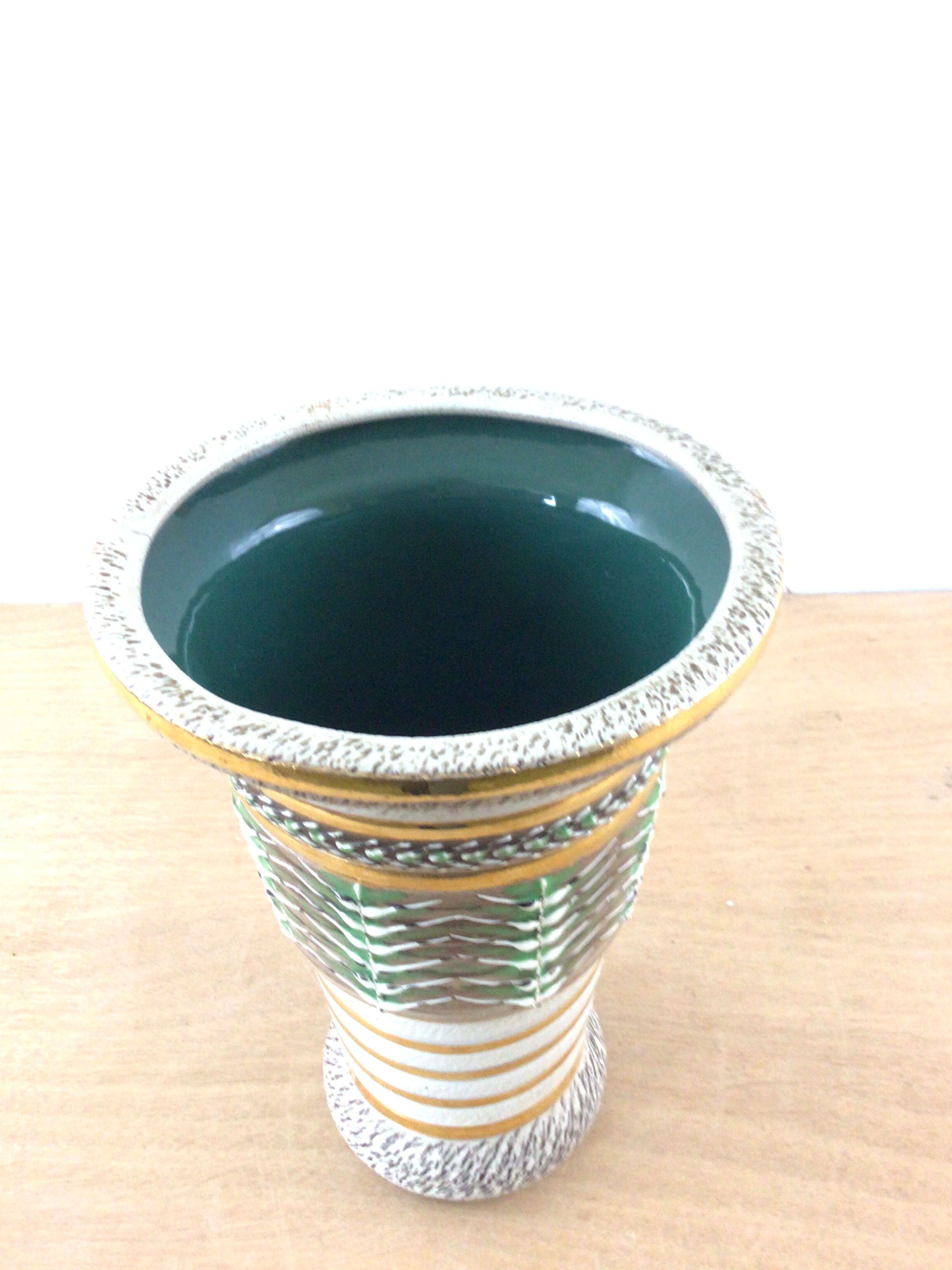 Vase Art deco Lucien Brisdoux