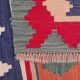 Kilim Qashqaï handmade 172x120cm