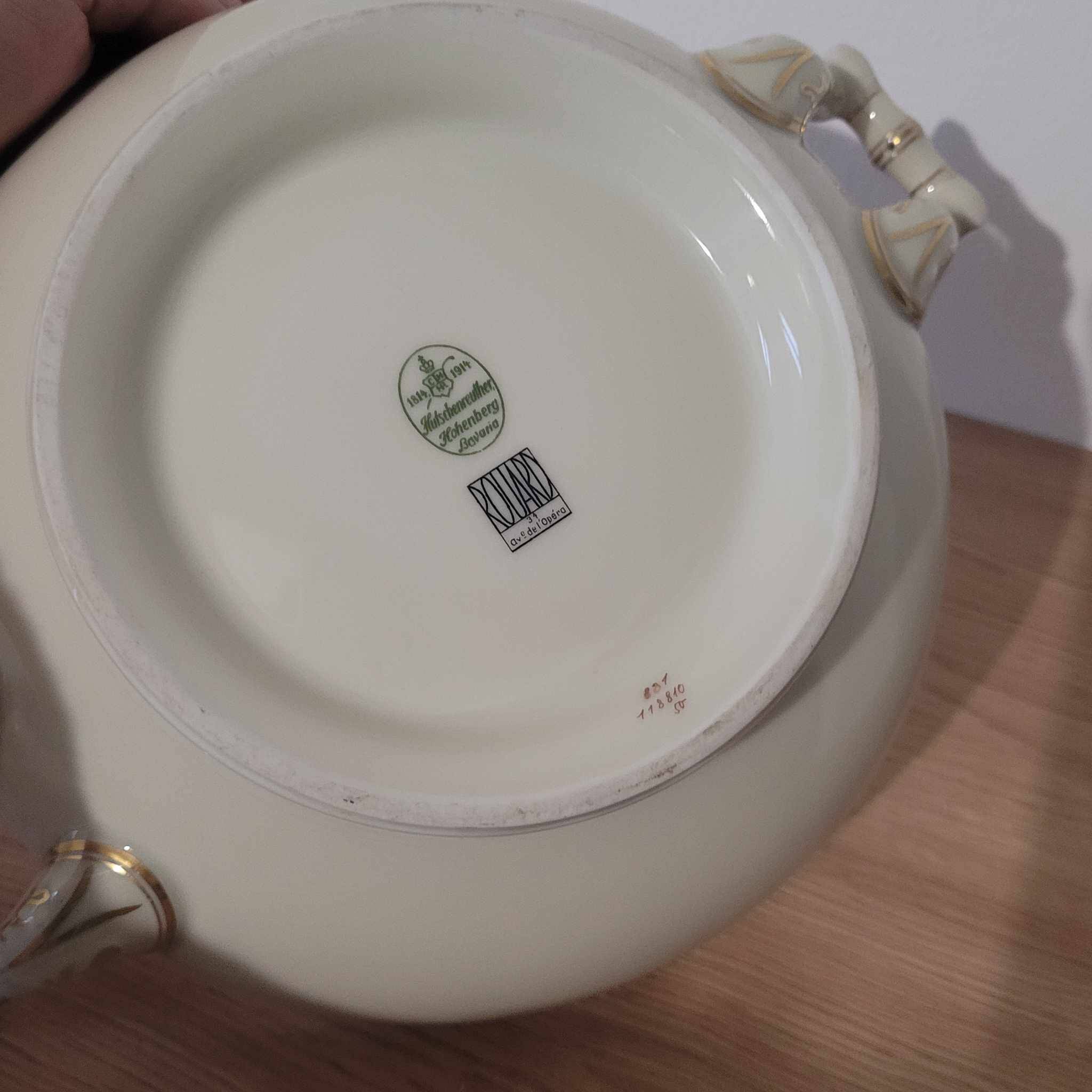 Rare Soup Tureen