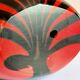 Opaline di Firenze, Murano style Midcentury Modern Vase, 1969, Italy