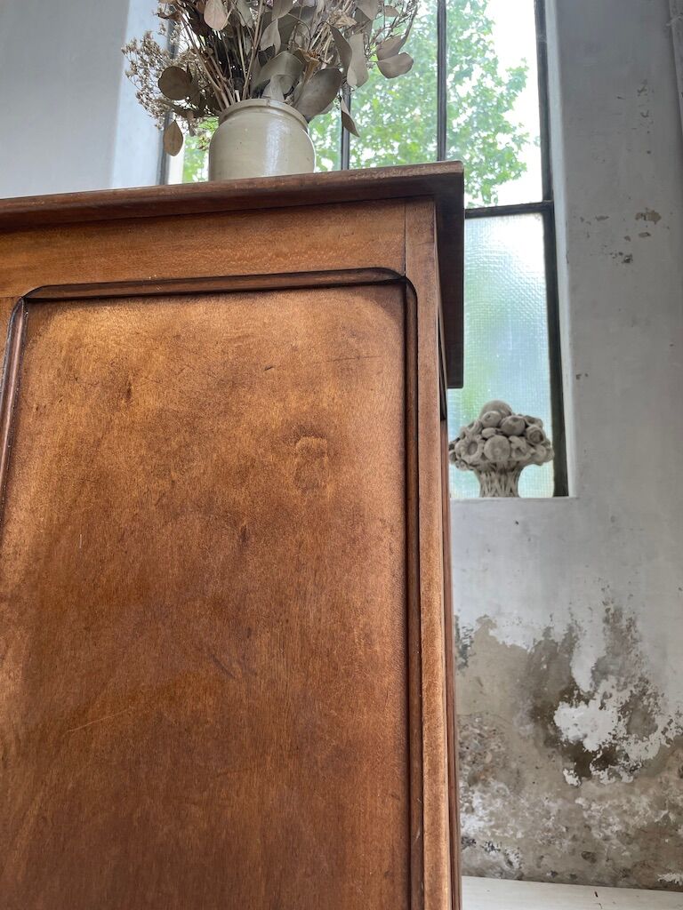 Oak trading post in early XXth century