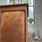 Oak trading post in early XXth century