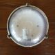 Industrial ceiling light with a window 1970