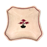 Plat art déco Villeroy & Bosch