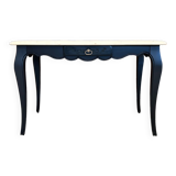 Revamped vintage desk