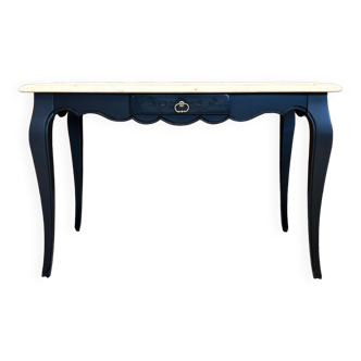 Revamped vintage desk