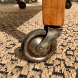 Vintage wooden wheel service