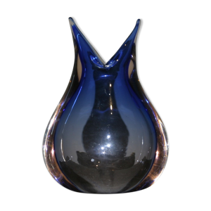 vase en verre Murano