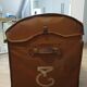 Semi-soft travel suitcase