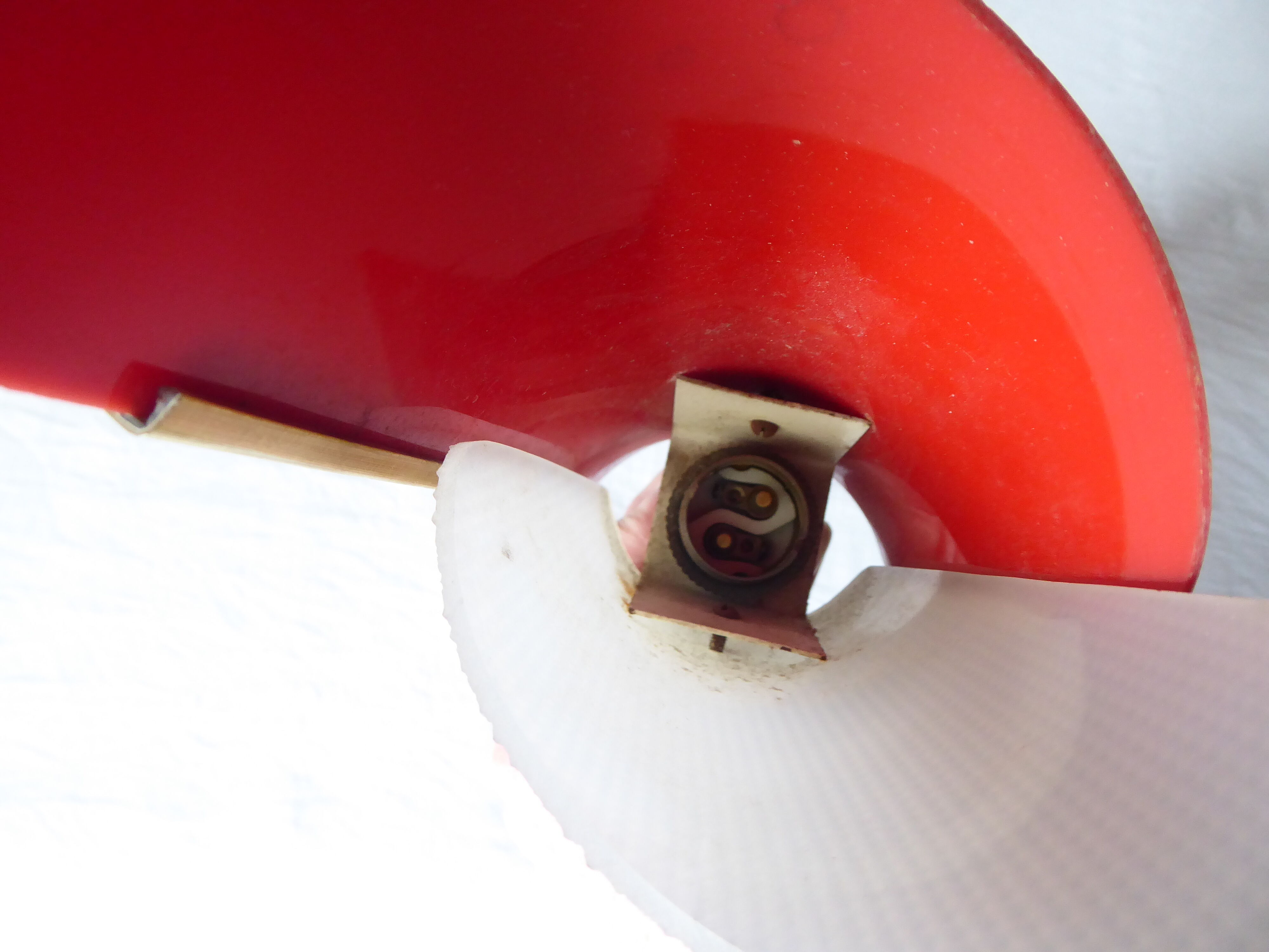 Vintage 50/60 interior wall light