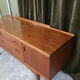 Small teak thread from the 60s