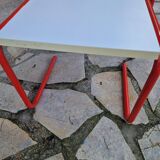 Vintage design nesting coffee table