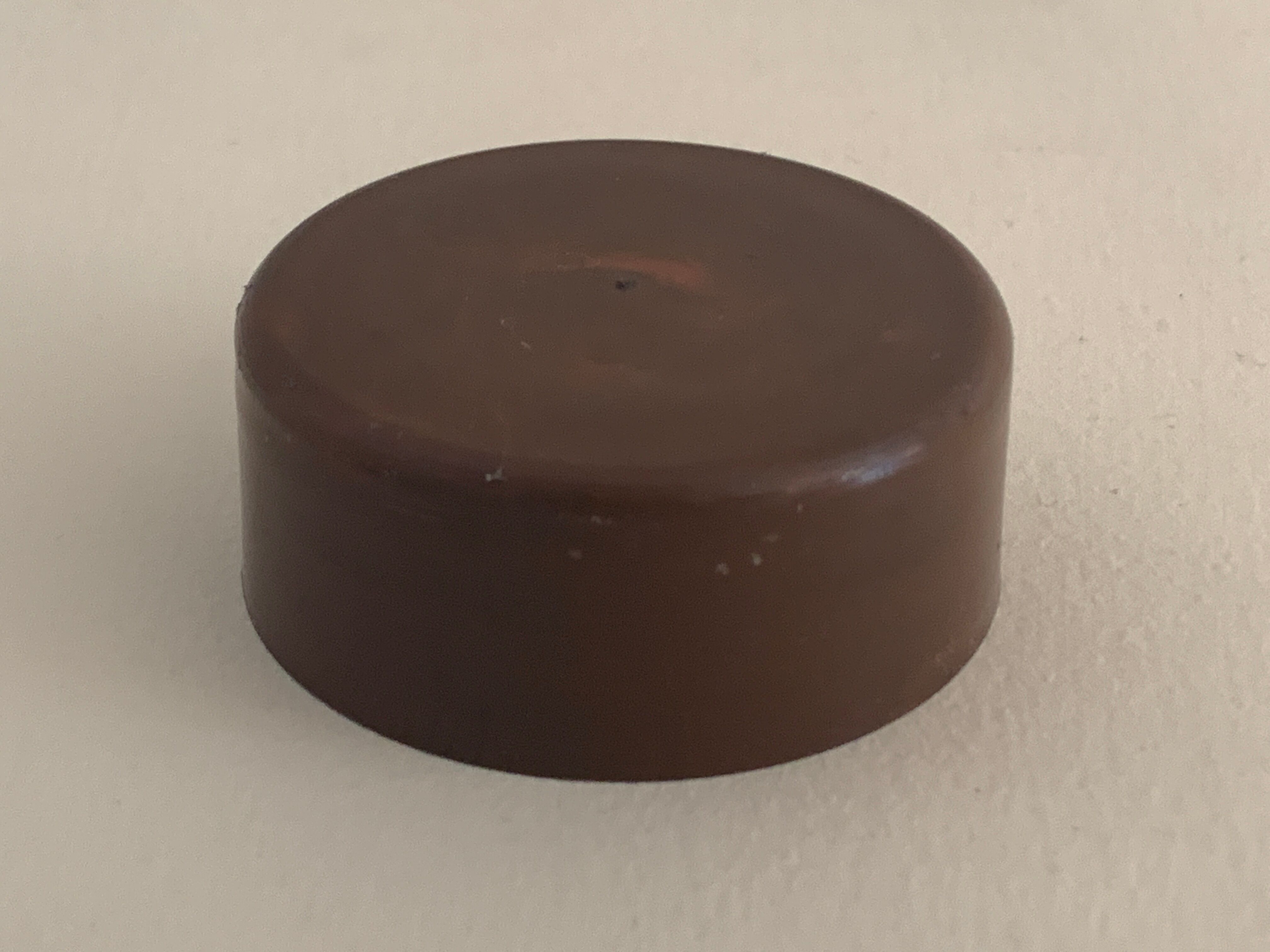 Mustard or Mobil mustard pot