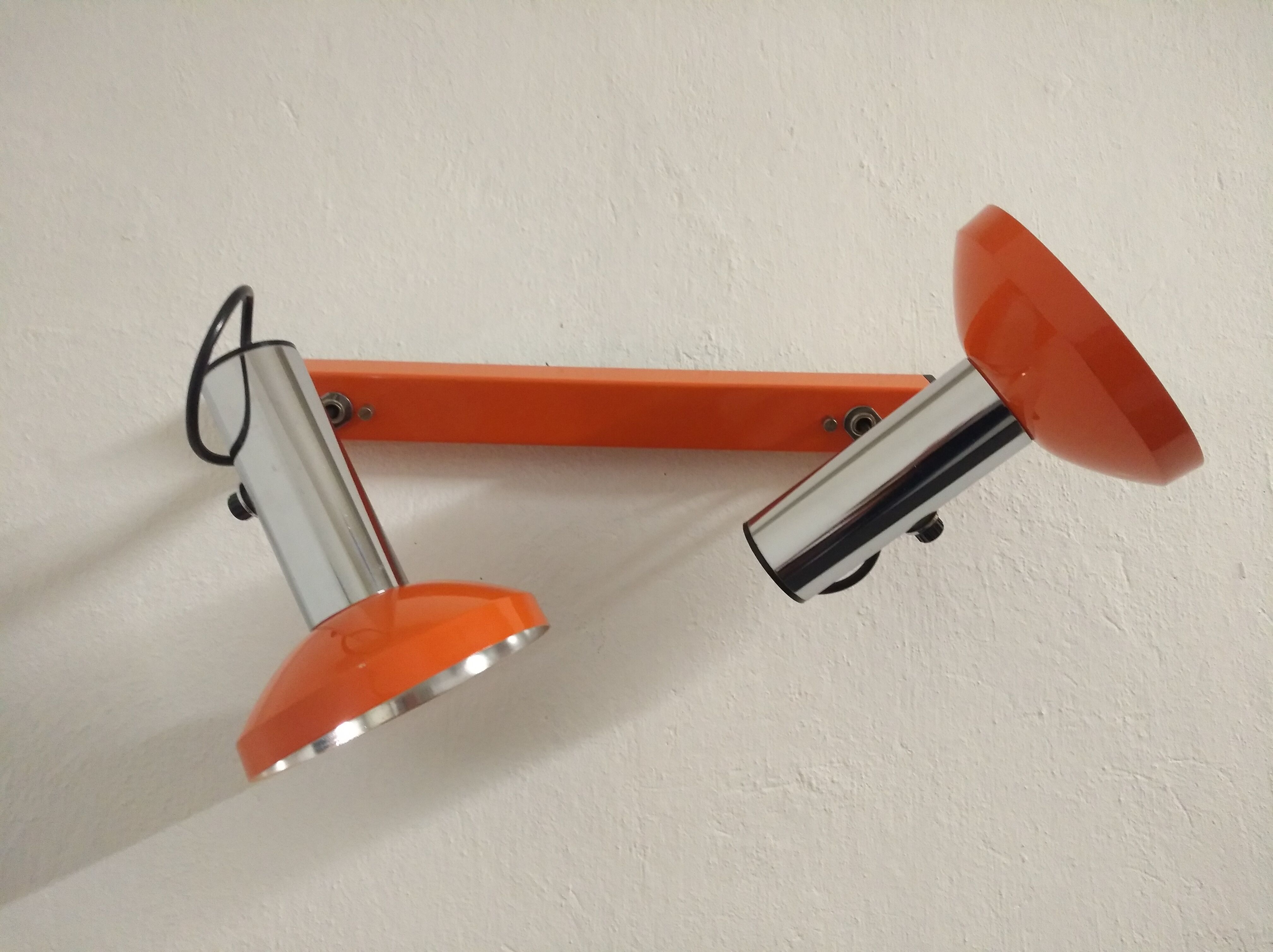 2 spots from the 1970s