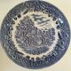 Mix & Match Blue Earthenware Brunch Set – Gien, England, Italy