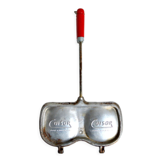 Appareil à croque monsieur vintage