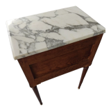 Bedside Louis XVI style
