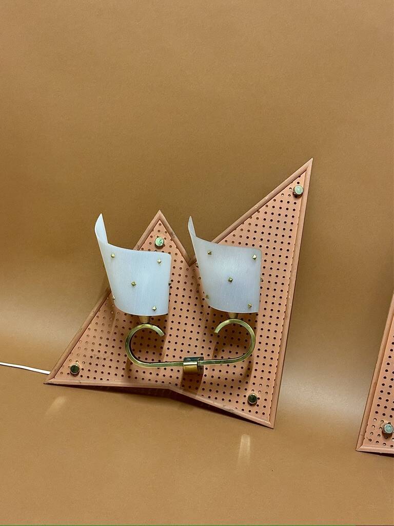 arlus house wall light 1950