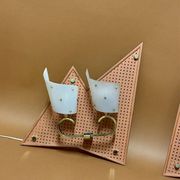 applique maison arlus 1950