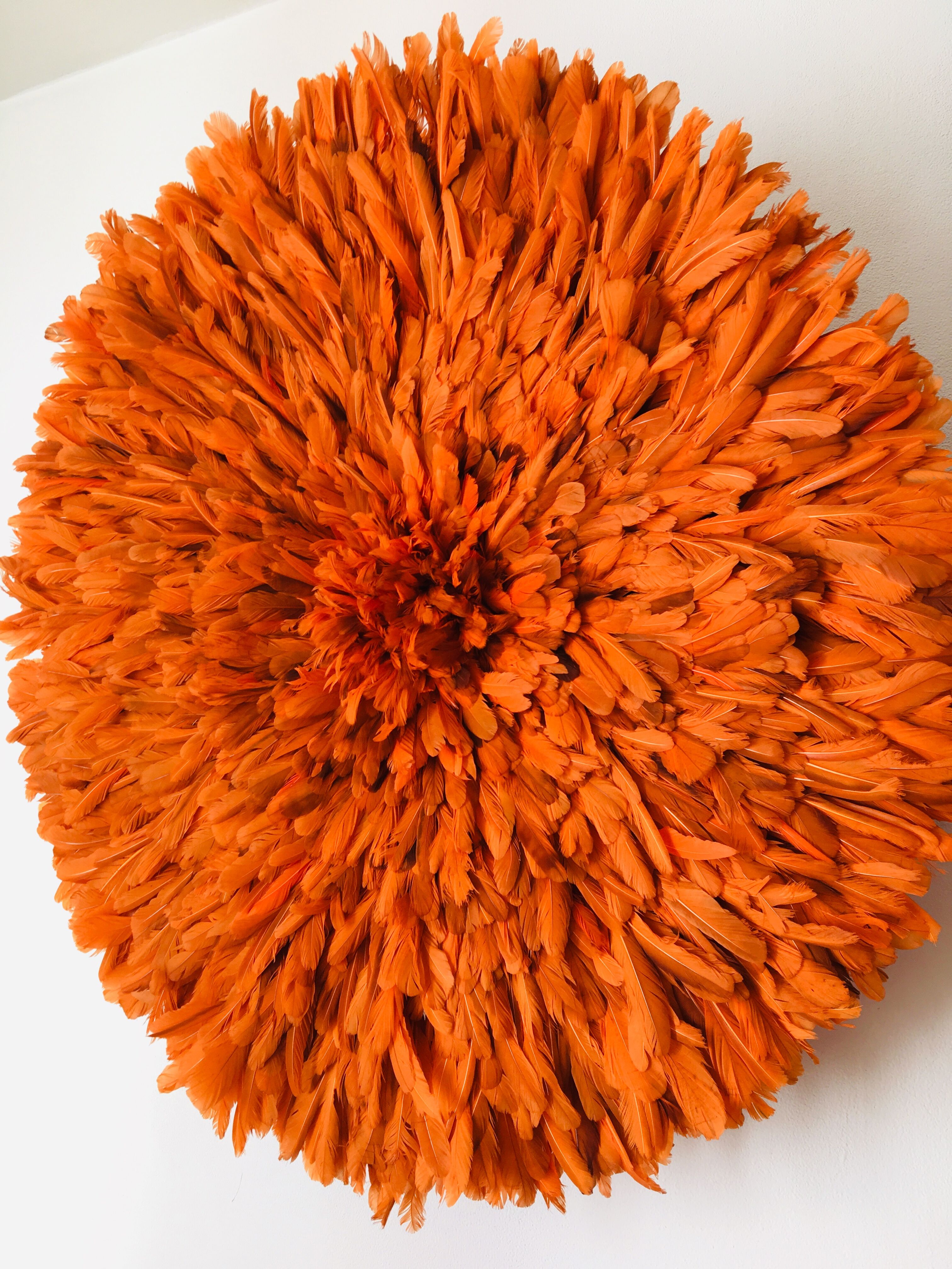 Juju Hat orange 80 cm