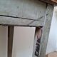 Table de ferme bureau