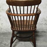 Windsor Armchair Beech and Elm Early 19th Century UK
