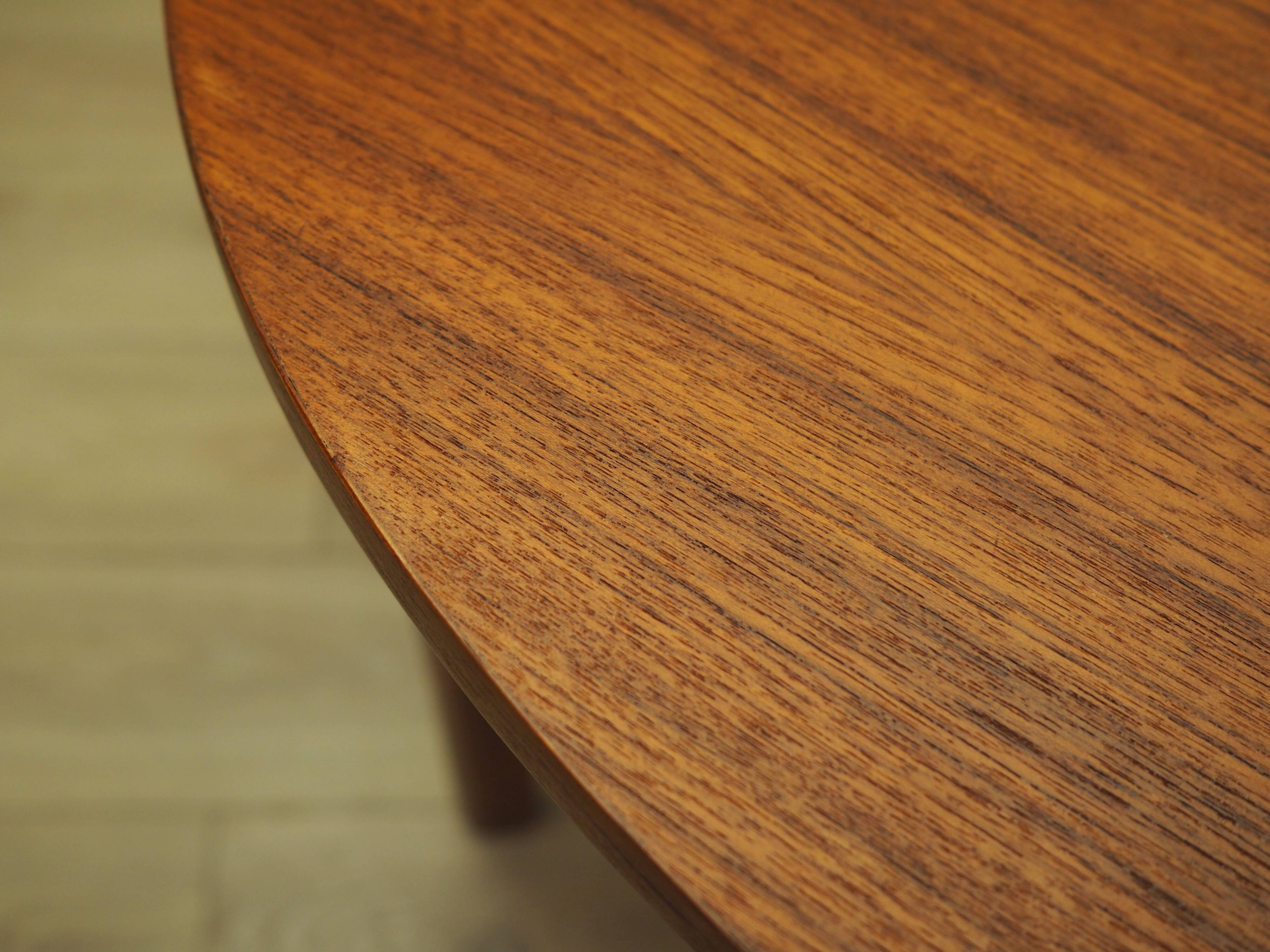 Teak table, Danish design, 1970s, manufacturer: Farstrup Møbler
