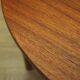 Teak table, Danish design, 1970s, manufacturer: Farstrup Møbler