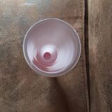 Opaline pink passionflower