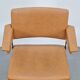 Vintage Model 1268 Chair with Tubular Frame by André Cordemeyer / Dick Cordemeijer for Gispen, 1970s