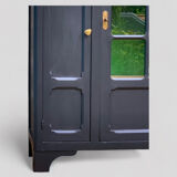 Parisian sideboard glazed art deco 1930