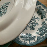 Wedgwood plates