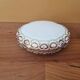 Theodore Haviland - Mousseline porcelain bonbonnière - Limoges 1900