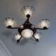Art Deco Suspension Ezan
