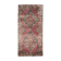 4x9 traditional hand-made vintage rug 284x134cm