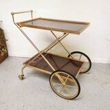 Vintage bar maid service