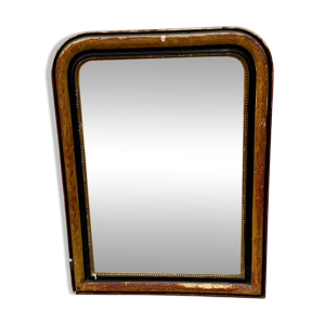Miroir louis philippe