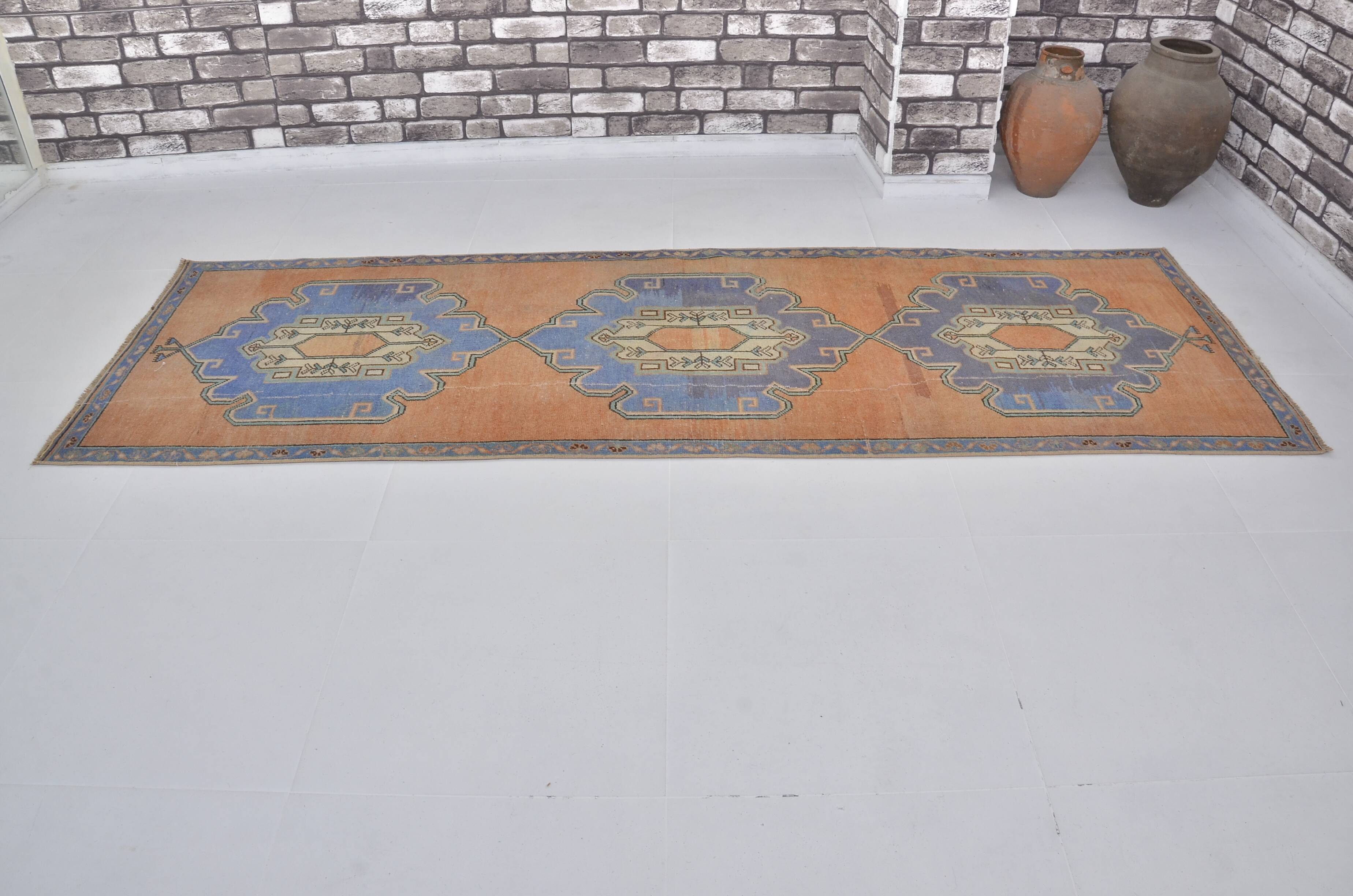 Oushak Anatolian Hallway Runner sku 3843